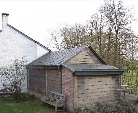 Home Brasserie Wanlin Exterior foto